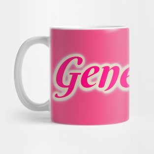 Genevieve Mug